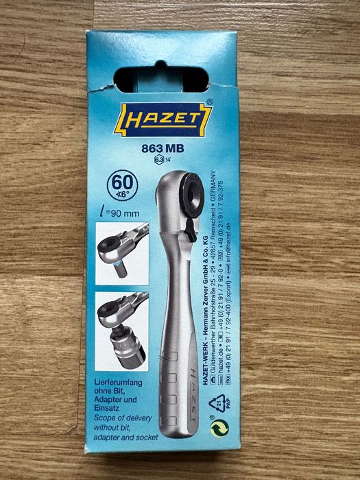 Cheie cu clichet HAZET