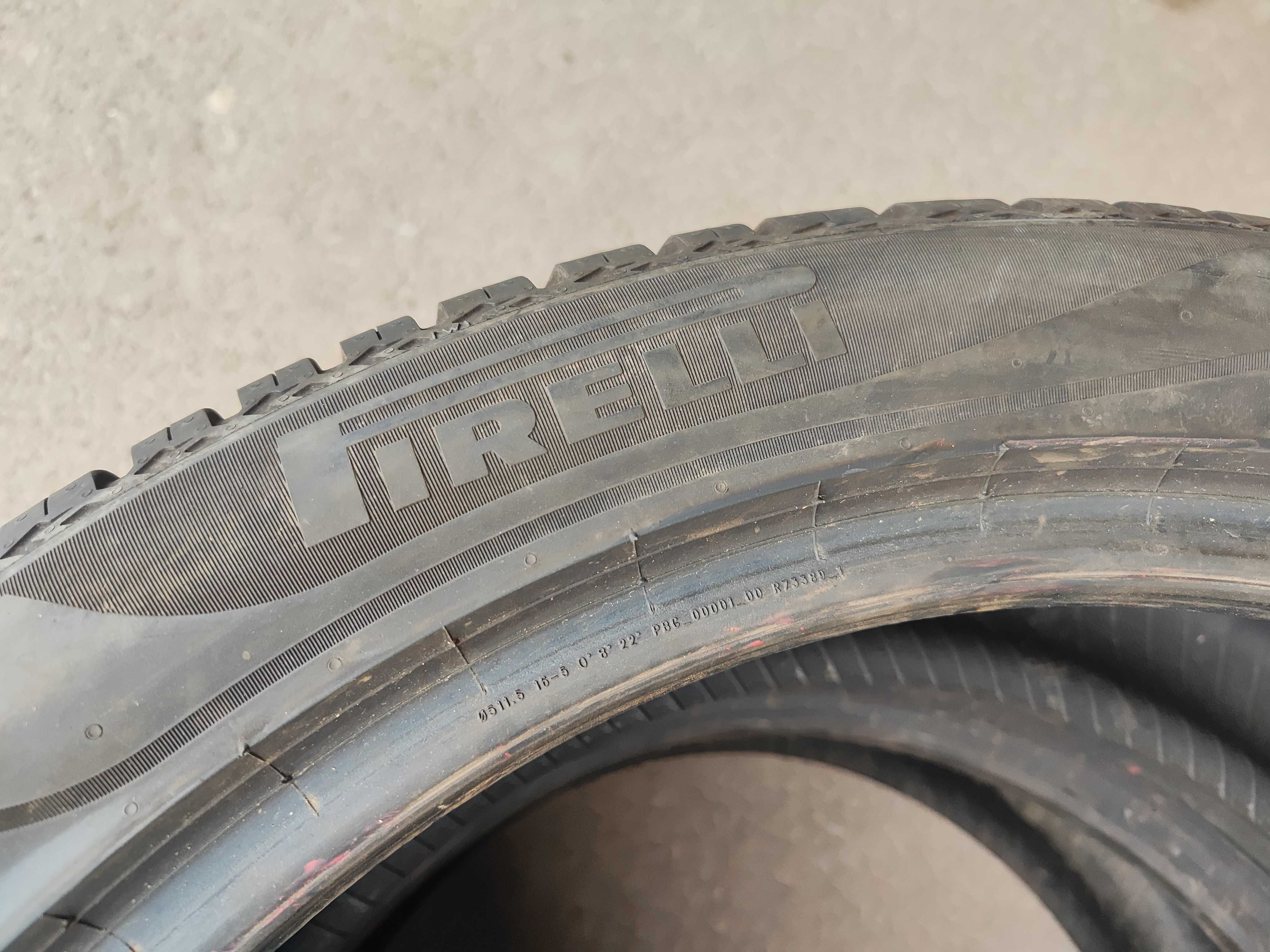 2бр.всесезонни гуми 235/45/20 Pirelli