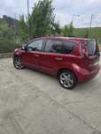 Nissan note euro 5