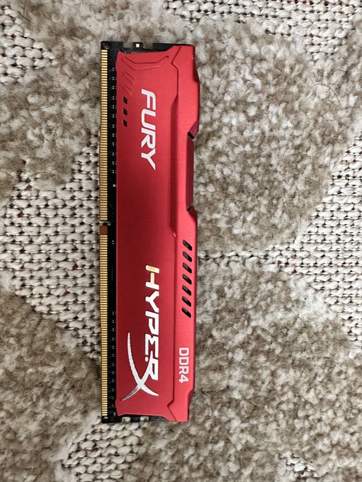 Оперативная память DDR4 - 8Gb