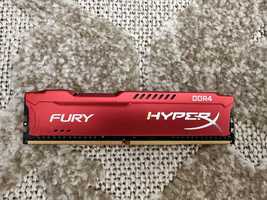 Оперативная память DDR4 - 8Gb