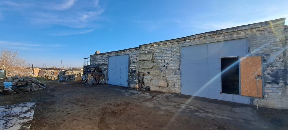 Гаражные боксы в Планета2