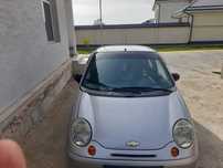 Matiz sotiladi yili 2004