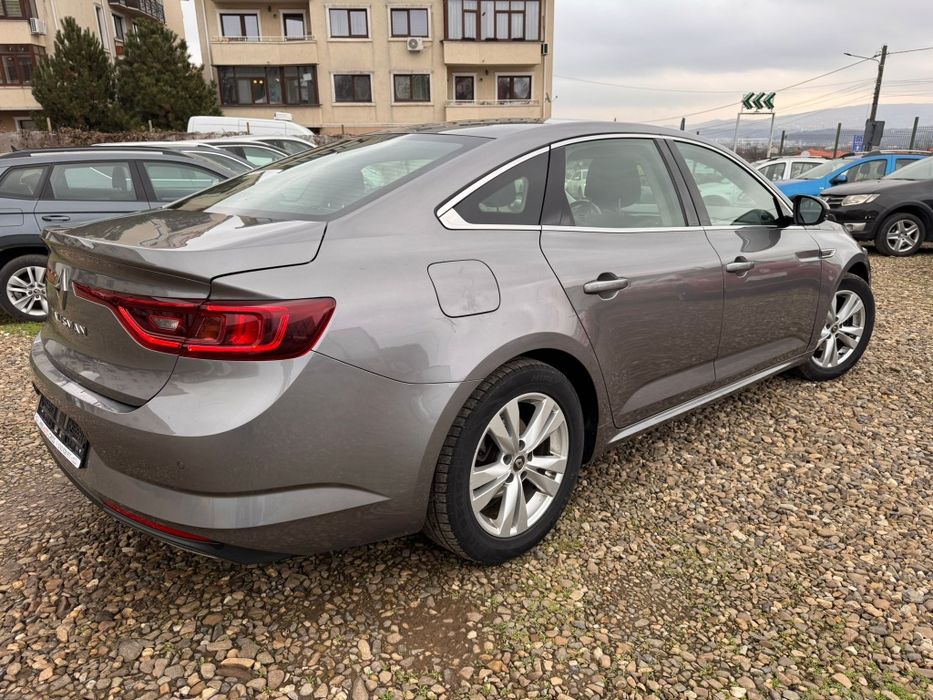 Renault Talisman Fabricatie 12.2017 Motor 1,5 diesel  Cutie Automata