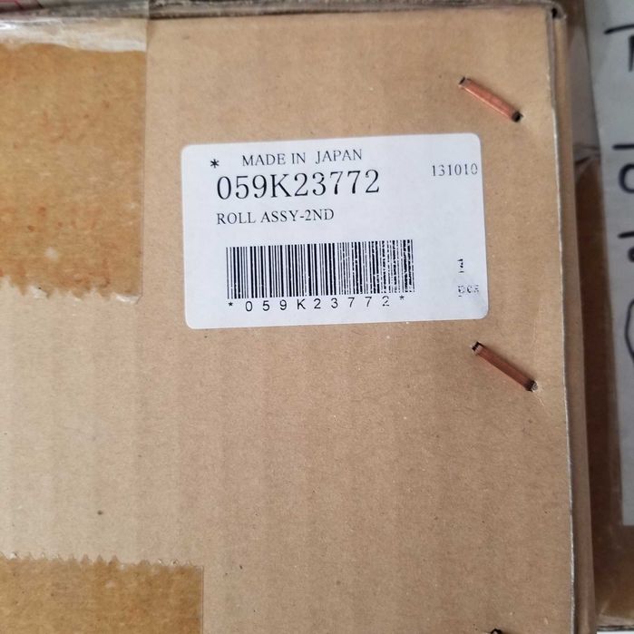 Roll Assy 2nd второго переноса и тонер Xerox DC3535