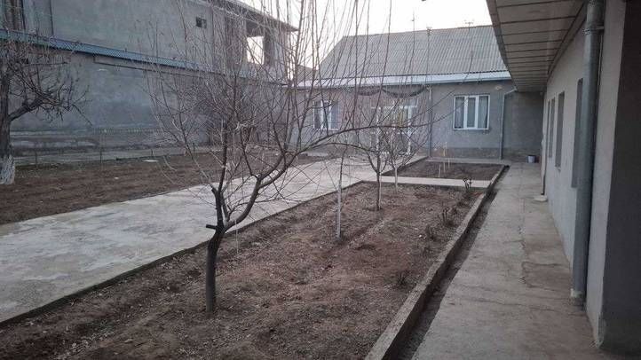 Продаётся дом, махалля Бирлик бывшая Крупская