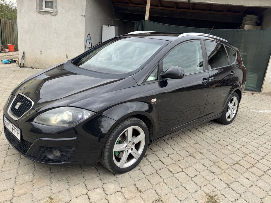 Vand Seat Altea XL 2.0 TDI 140 cai DSG Automata Xenon 2010