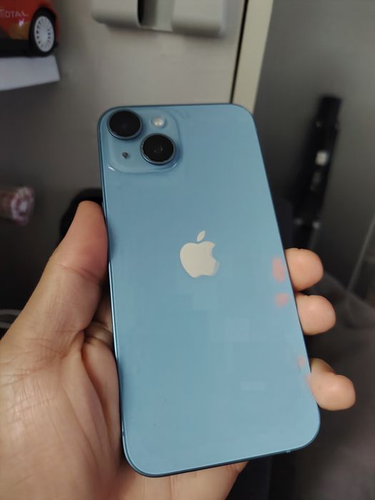 IPhone 14 Pentru Piese Display Original Impecabil