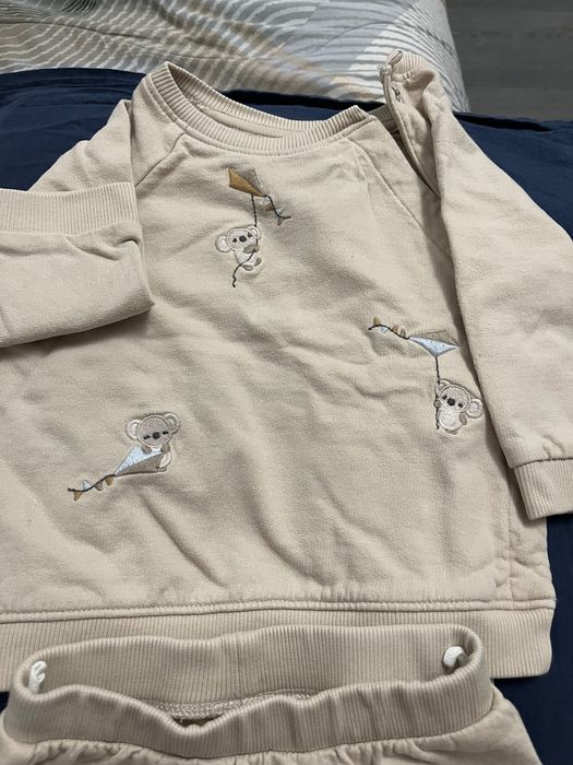 Бебешки комплект