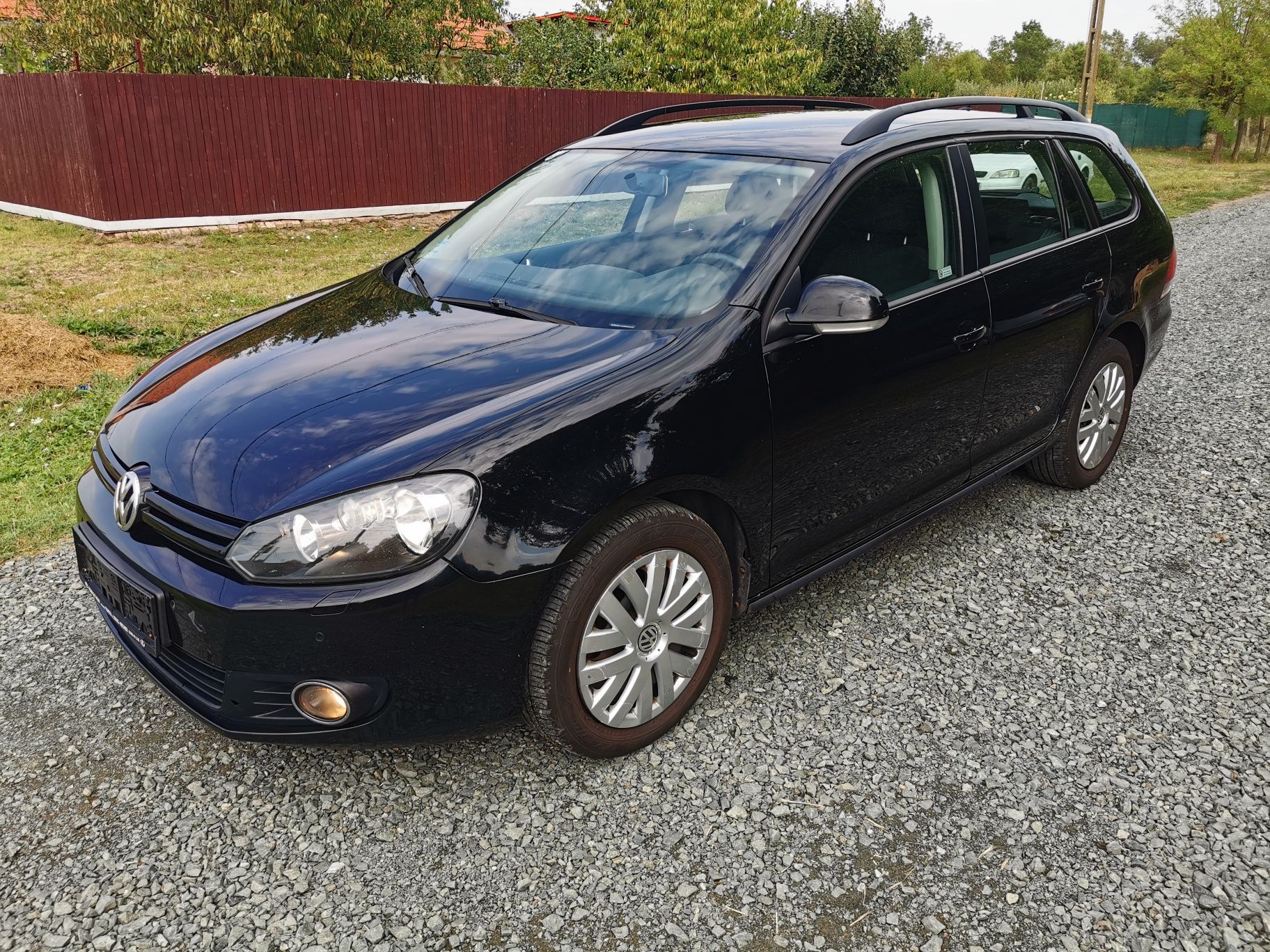 Golf 6 1,6 tdi an 2011, euro 5