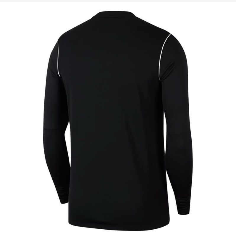 Tricou mânecă lungă Nike Dri-Fit Park20 negru