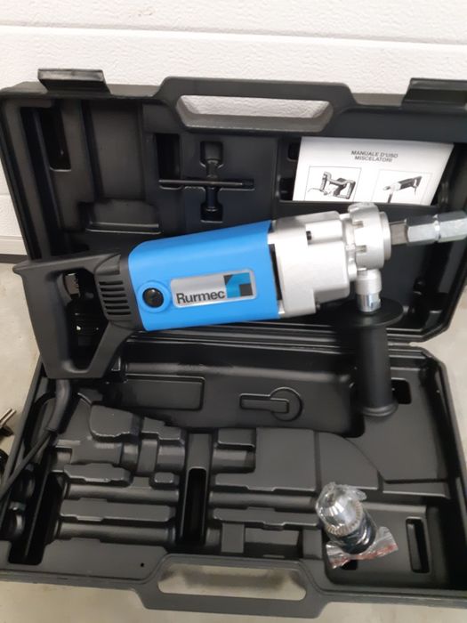 Malaxor profesinal pentru adeziv si mortar Rurmec EV 18E
