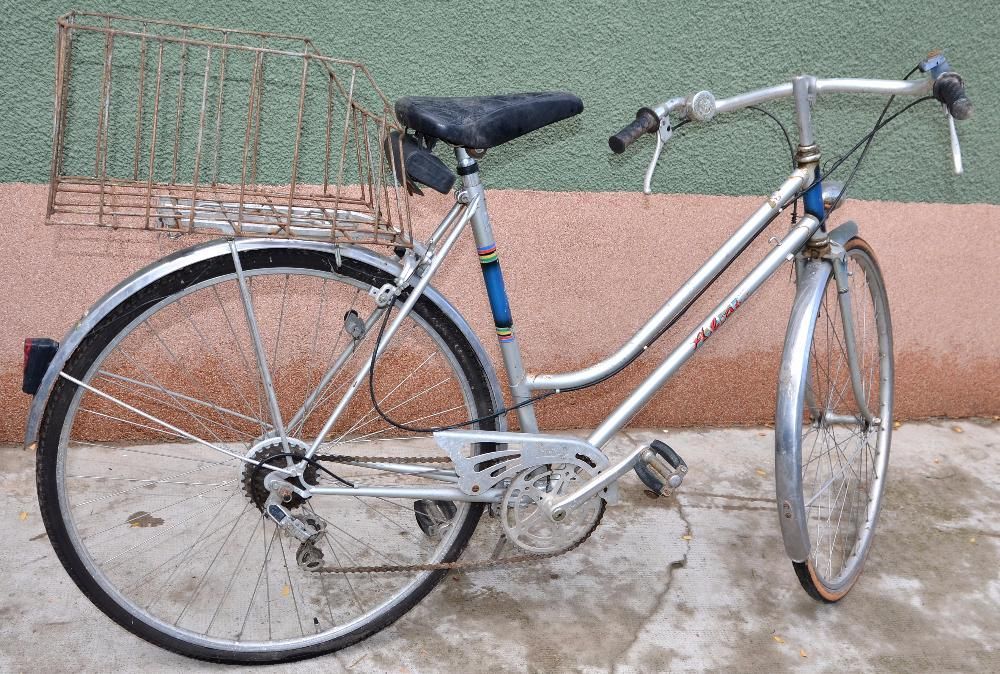 Bicicleta Elvetiana