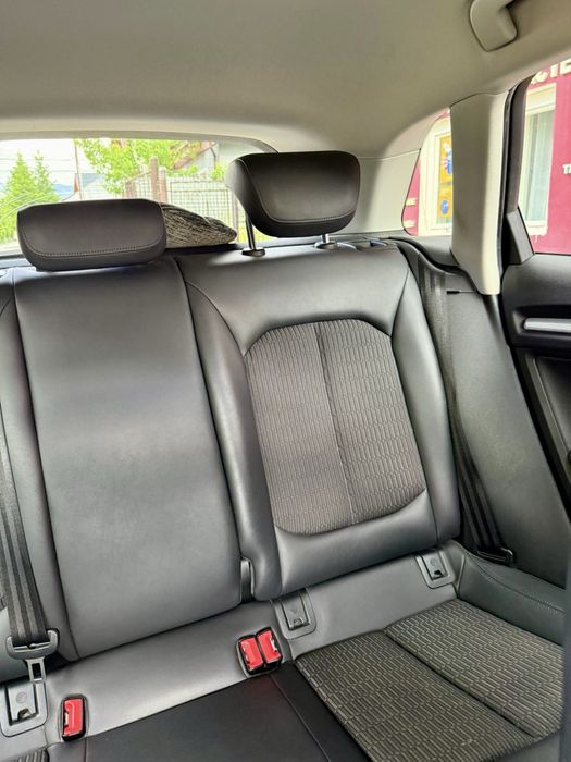 Vand Audi A3 Sportback