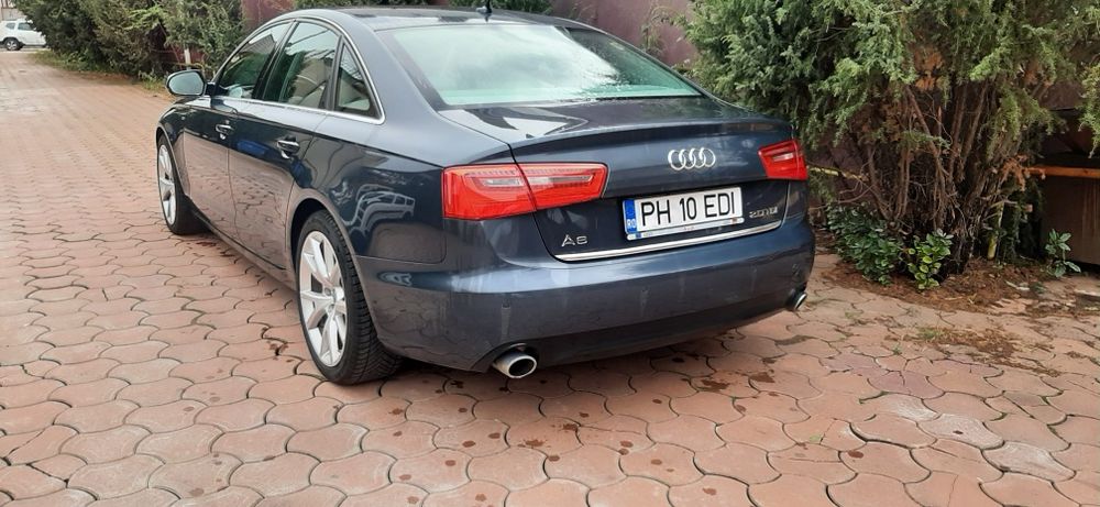 Vând A6c7, proprietar, automată, 190cp, 160000km