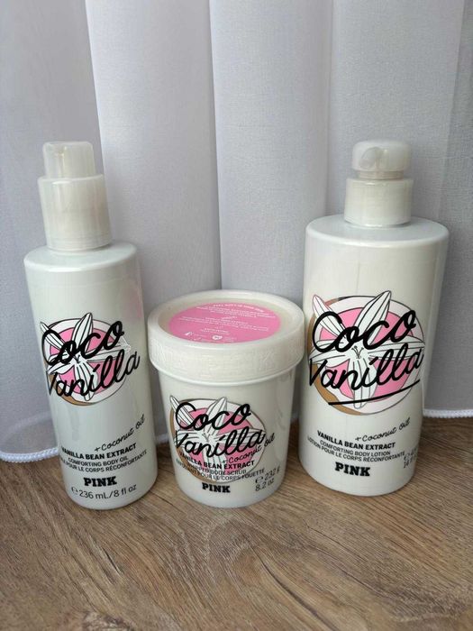 Set Victoria’s Secret - Coco Vanilla