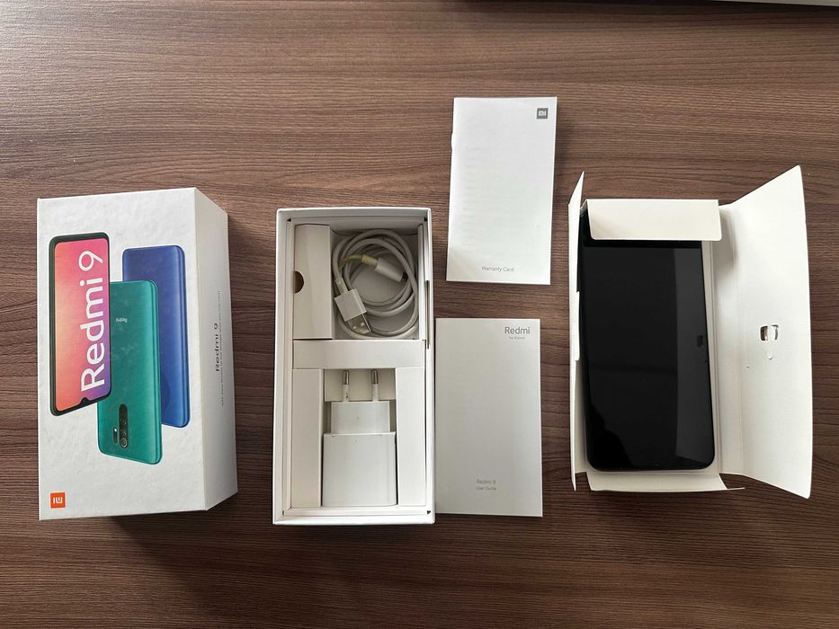 Xiaomi Redmi 9 4GB 64GB