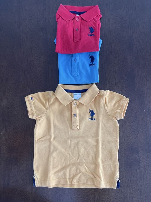 Diverse hainute baietel