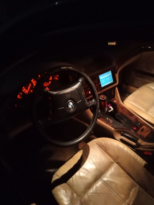 Vând E39 530D acte valabile