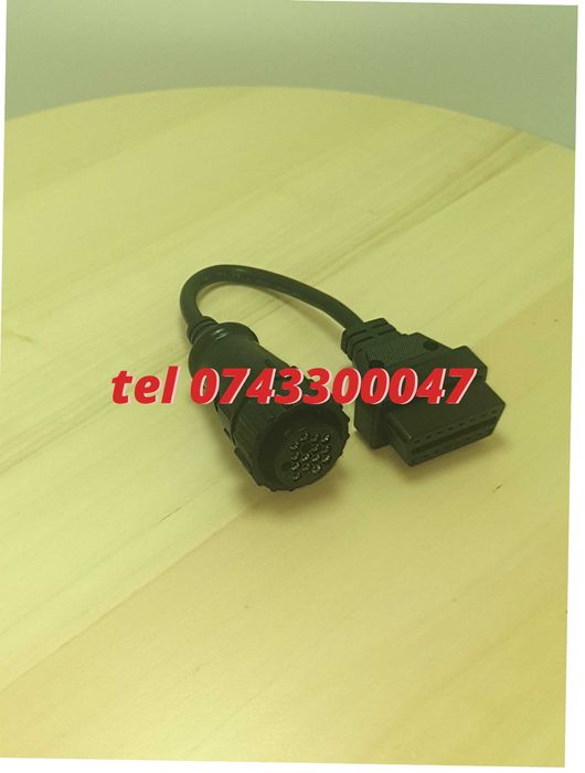 Cablu Adaptor Obd2 Delphi Pentru Daf delphi Autocom Wurth Bosch Kts