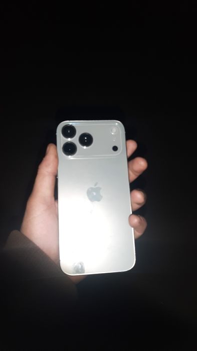 Айфон 17 про 1 тб