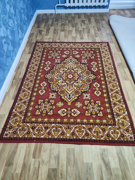 Продам ковёр шерстяной