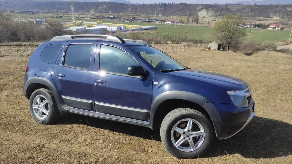 DUSTER 4X4 (2011)