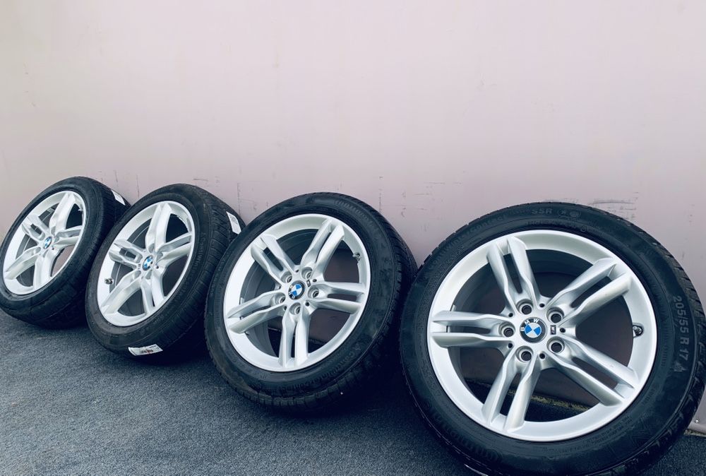 Jante originale bmw 17" active tourer F45 gran tourer F46 styling M483