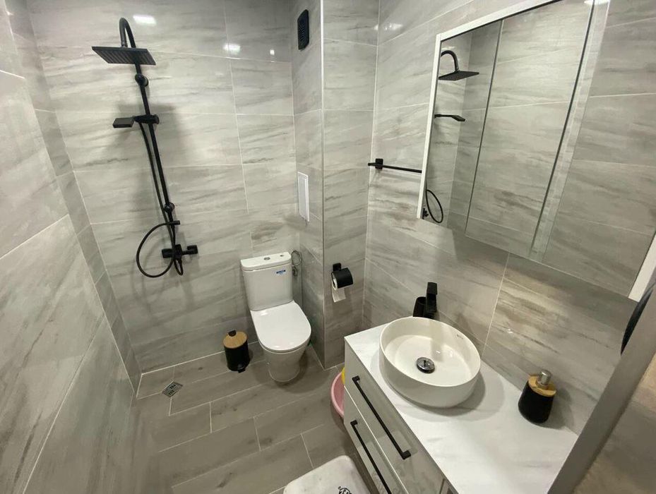 Дава се под наем Двустаен апартамент в Бургас, Сарафово - 50 кв.м за 357 € - Снимка #6