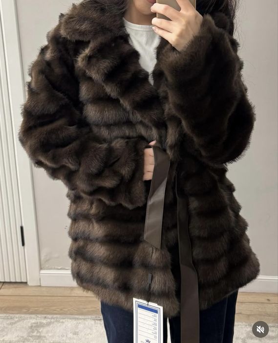 Эко Шуба Качество Люкс