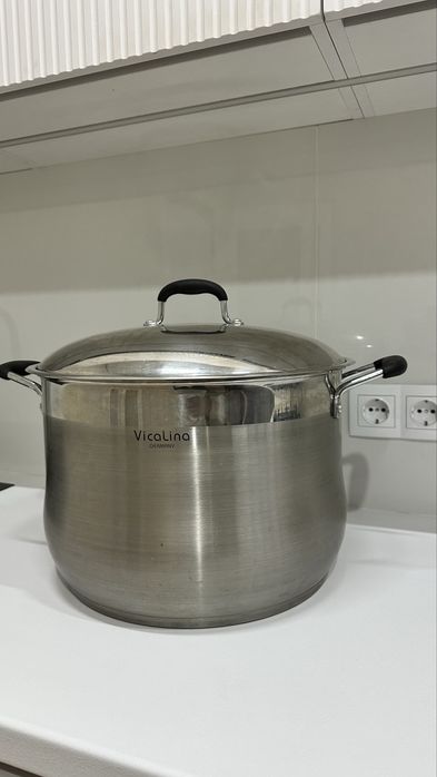 Продам кострюля новая большая