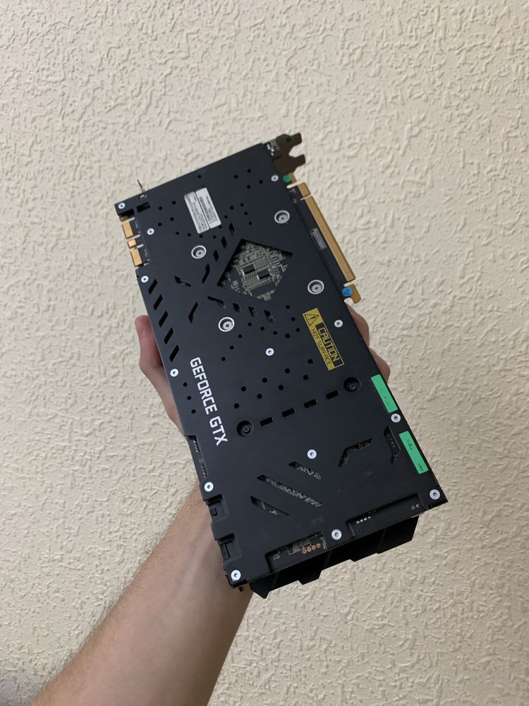 gtx 1080 8gb ideal