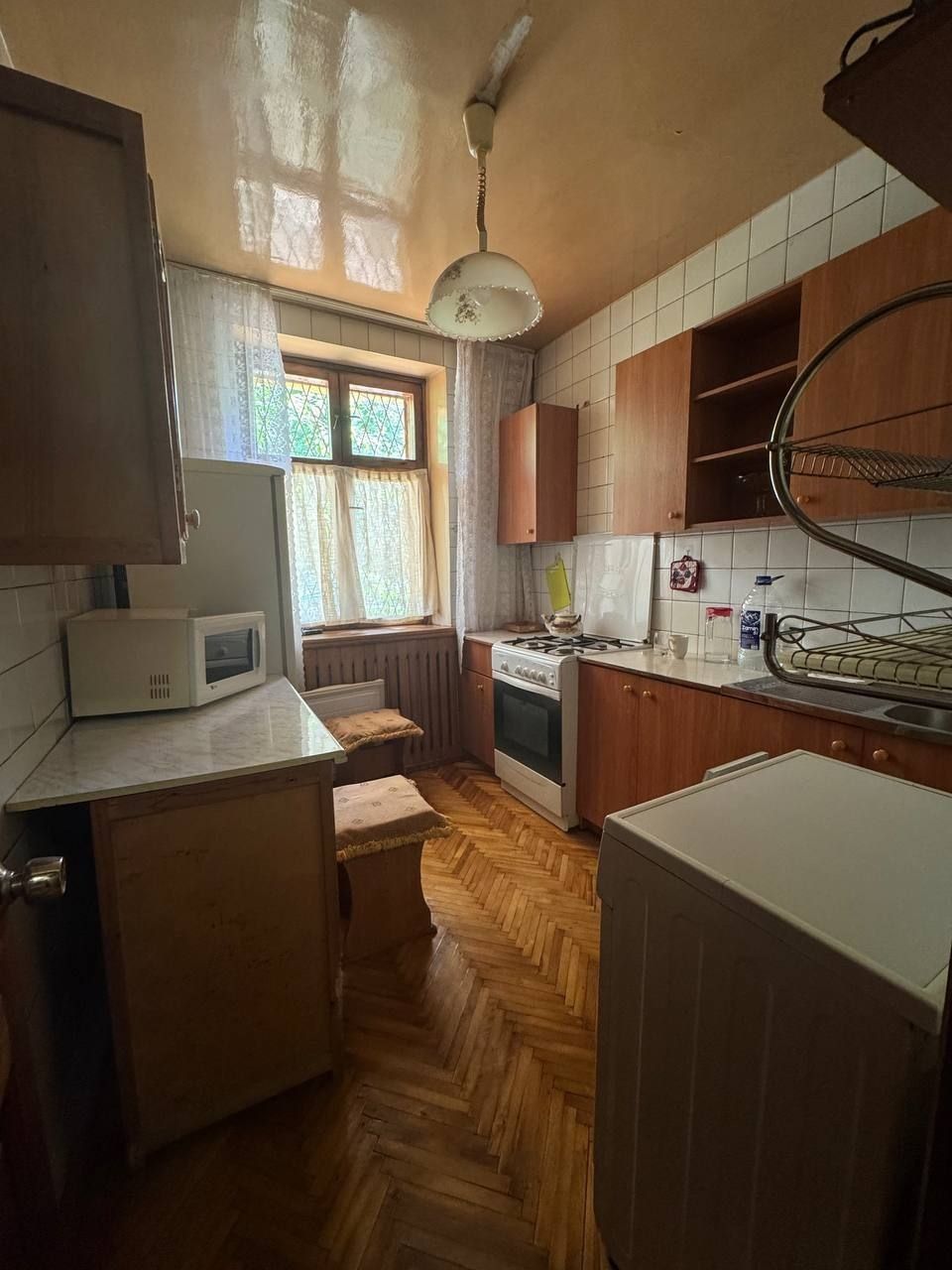 Учувчилар Шахарчаси. Авиагородок 1 ком 1 этаж /4