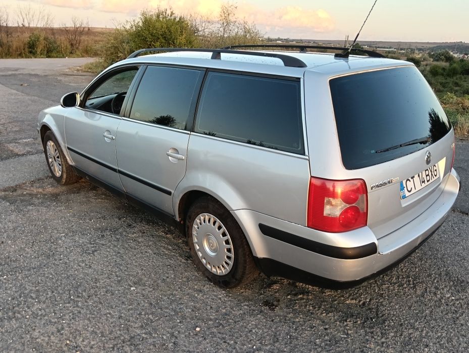 Passat b 5.5 motor