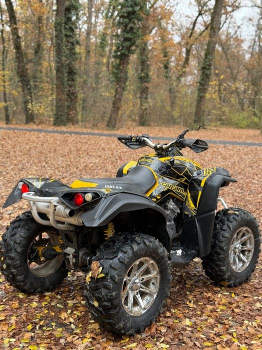 Can am Renegade 1000R