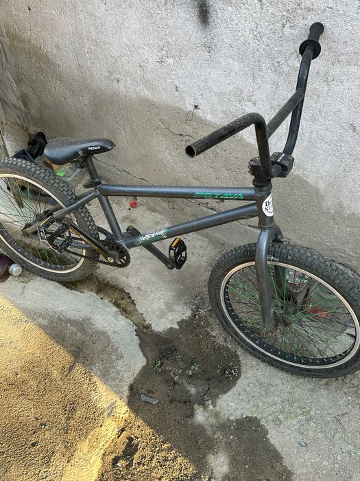 Велосипед bmx в хорошем состоянии оригинал