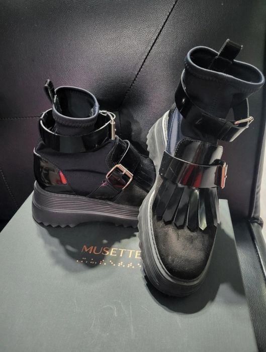 Ghete Abena A94C noi mărimea 36