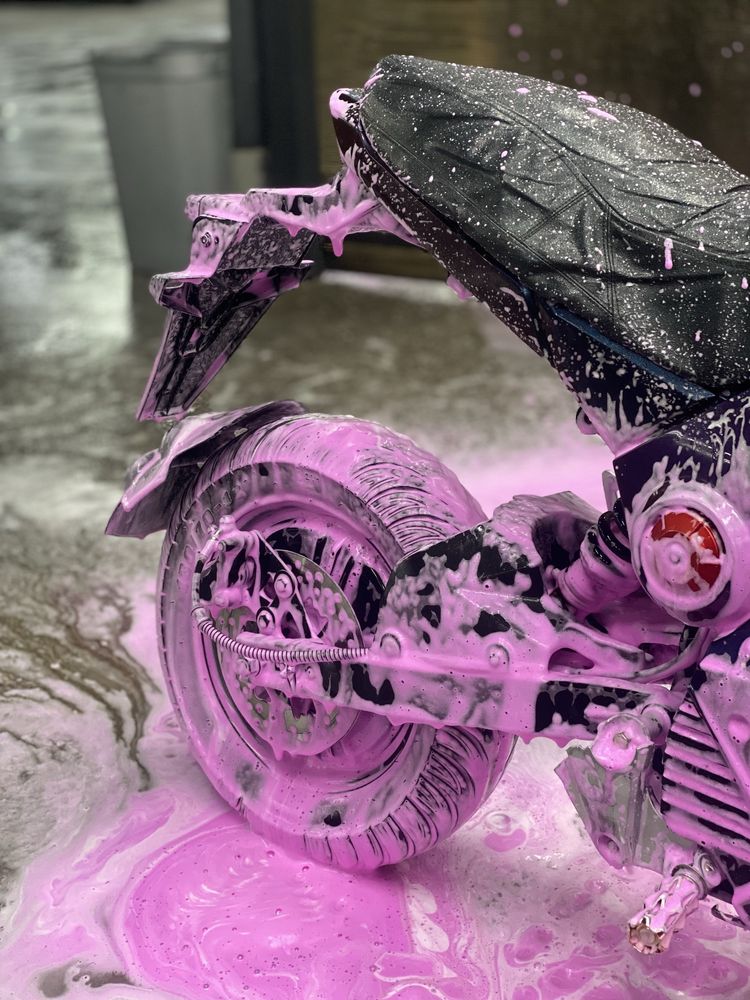 Elektro bike мотоцикл