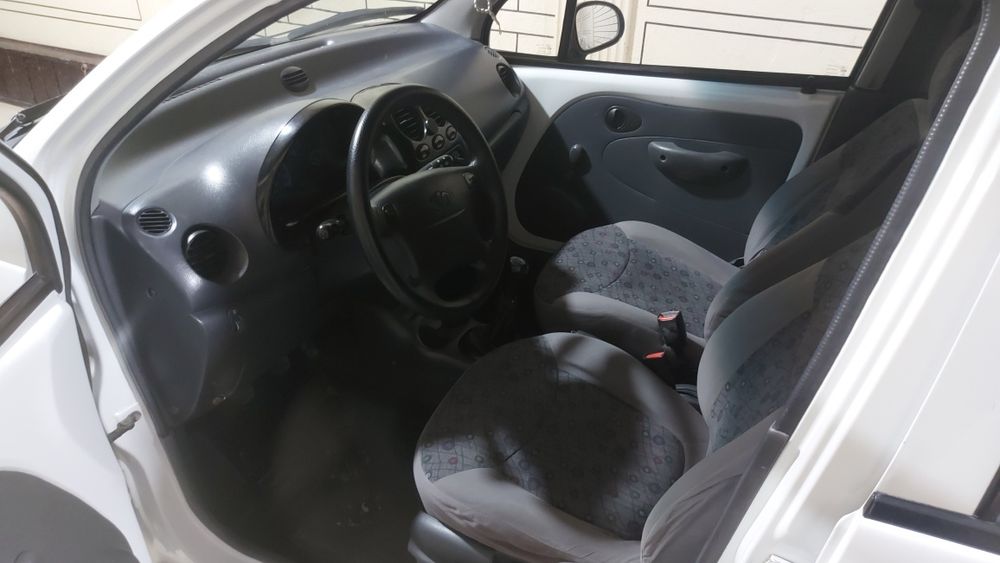 Matiz tozza, yoki barter