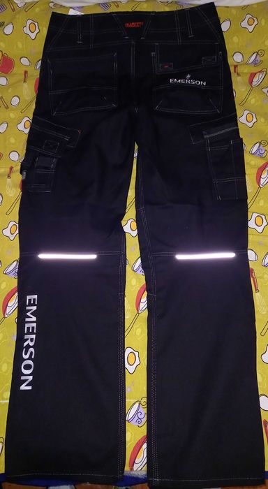 Pantaloni Mascot model Rhodos pt electrician