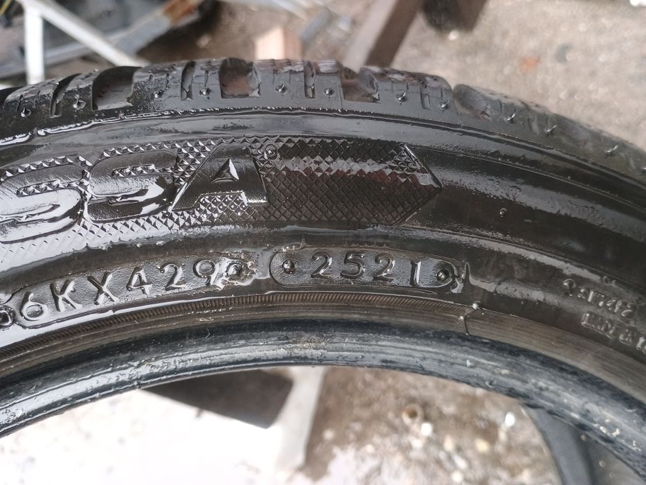 4бр зимни гуми Lassa 195/50/15
