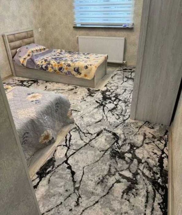 #Юнусабад 19кв Новостройка 3/1/8 80м² с ремонтом