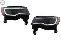 Faruri LED Jeep Grand Cherokee IV WK2 Facelift (2014-2020) Semnal Dinamic- livrare gratuita