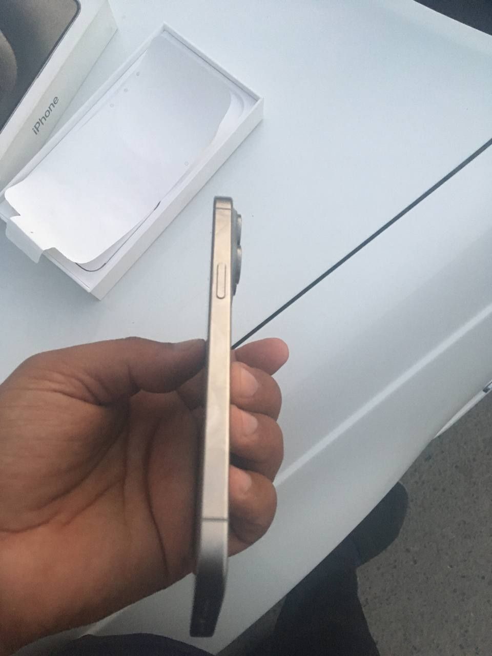 Iphone 15 pro maks