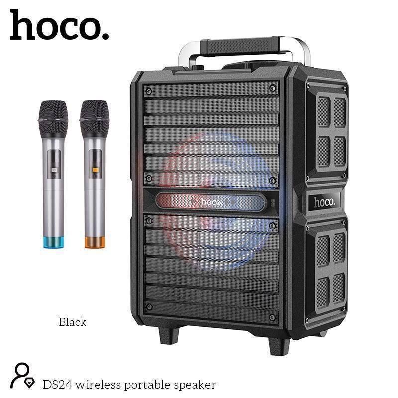 Беспроводная колонка караоке Hoco Ds24 Гарантия есть! Доставка есть!