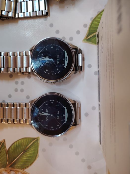 Seiko presage, Michael Kors și 2 Vector Luna