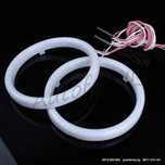 НОВО!Cotton LED Angel Eyes Рингове 90mm,100mm,120mm Универсални