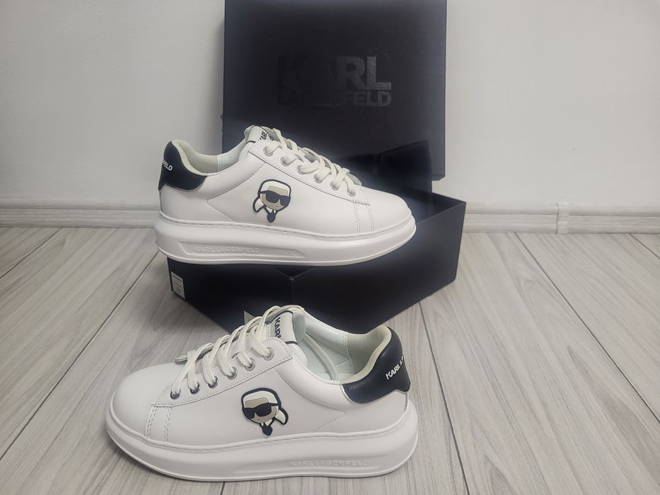 Adidasi Karl Lagerfeld nr 38