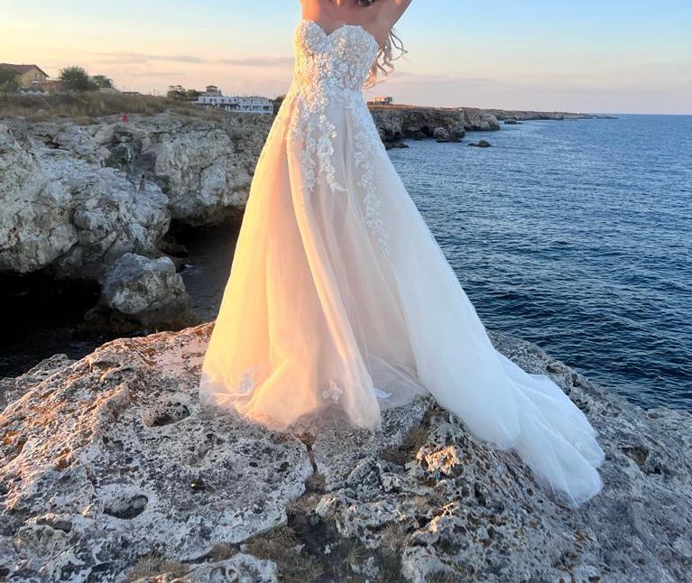 Rochie de mireasă GALIA LAHAV