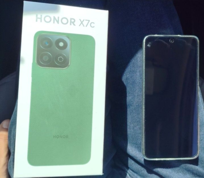 Honor x7 c 8 256 gb